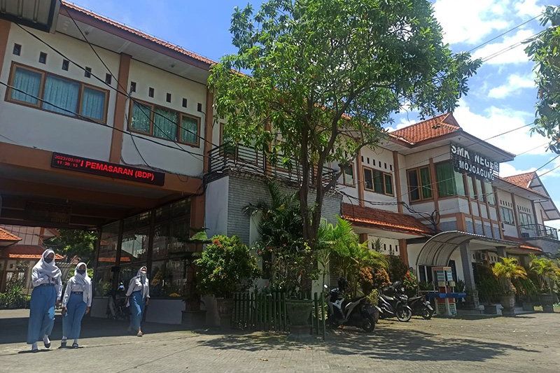 SMK Negeri Mojoagung Jombang Siap Cetak Lulusan Berjiwa Enterpreneur