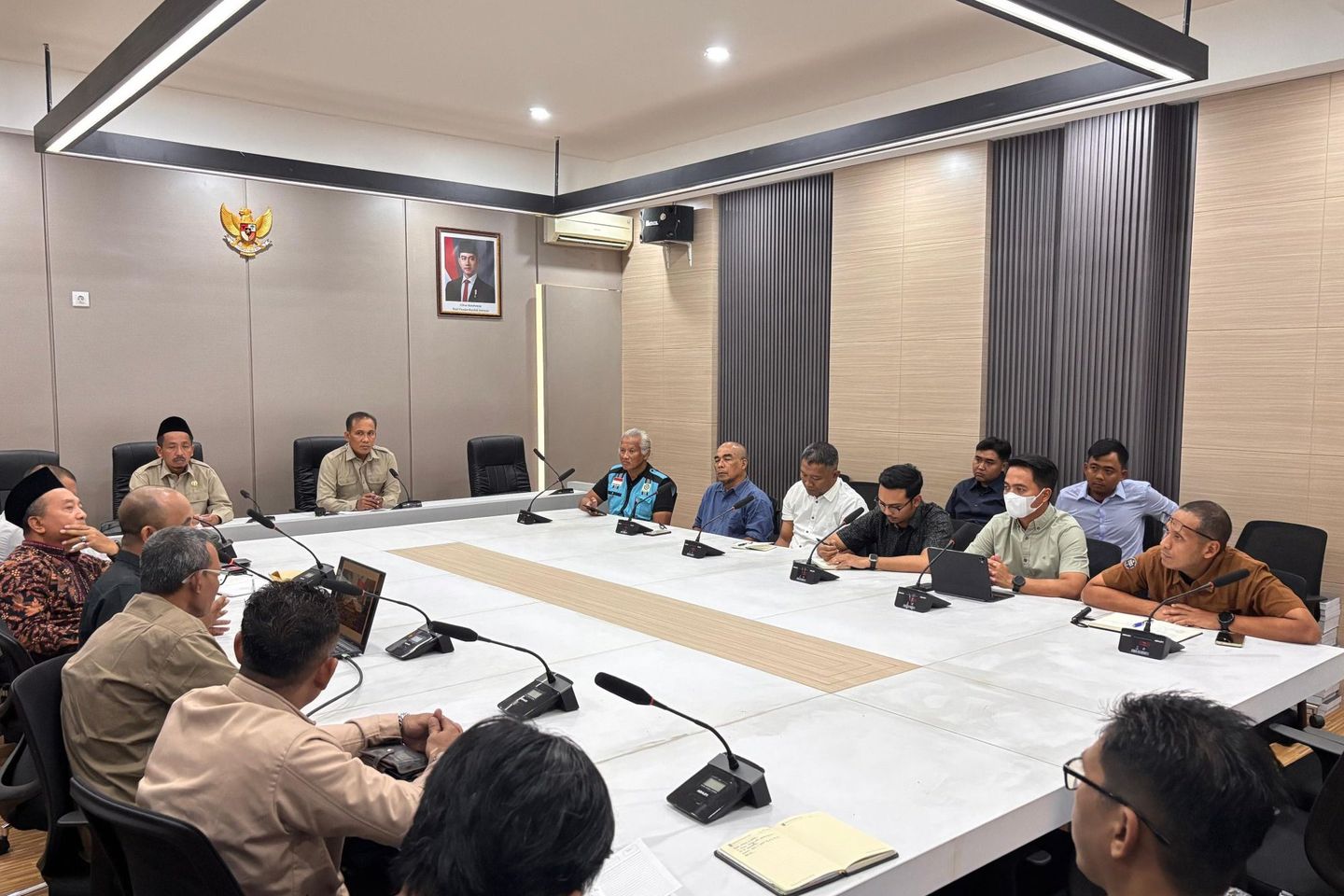 Proyek Sekolah Rakyat Tuban Picu Keluhan Warga, 13 Rumah Dilaporkan Retak