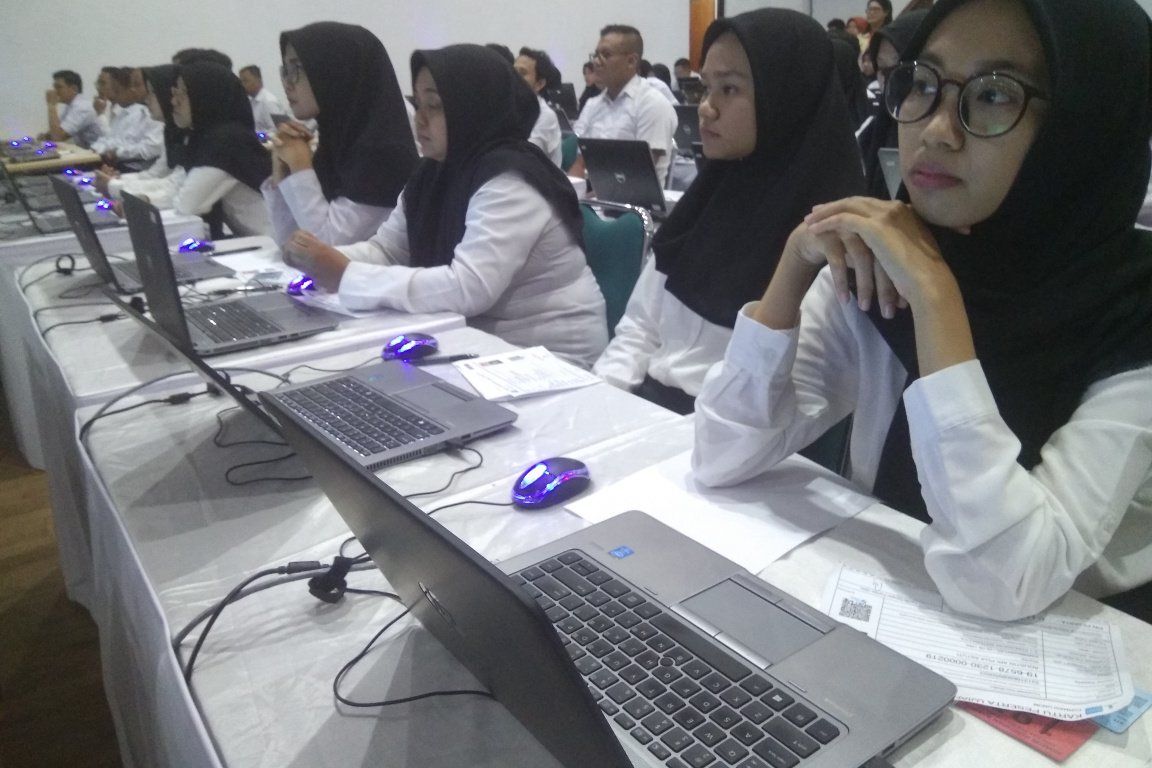 Empat Peserta SKB Gugur Seleksi CPNS Kabupaten Madiun