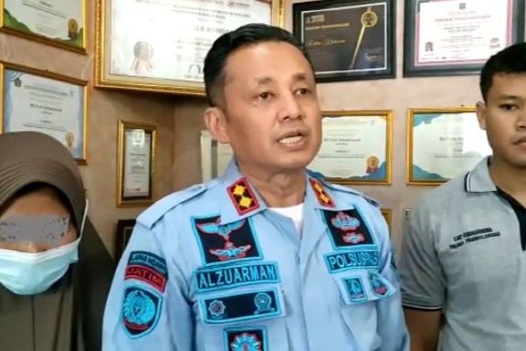 Ibu Muda Selundupkan Ratusan Pil Koplo Pesanan Suami di Rutan Kraksaan Probolinggo