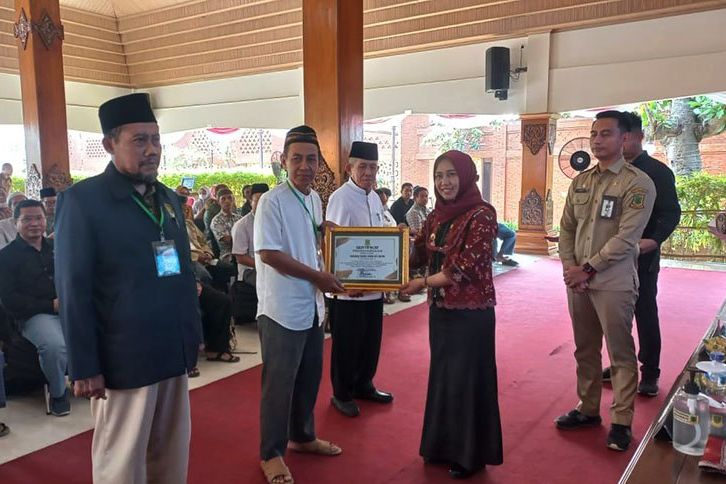 Jelang Hari Raya Iduladha, Pemkot Mojokerto Gelar Bimtek Pemotongan Hewan dan Juru Sembelih Halal