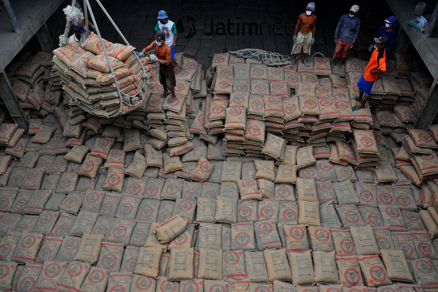 SMGR Segera Tuntaskan Akuisisi Saham Holcim Indonesia
