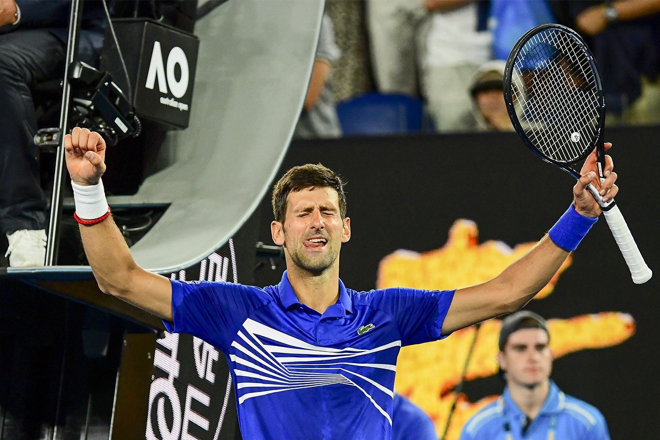 Australia Terbuka Temukan Dua Petenis Teratas