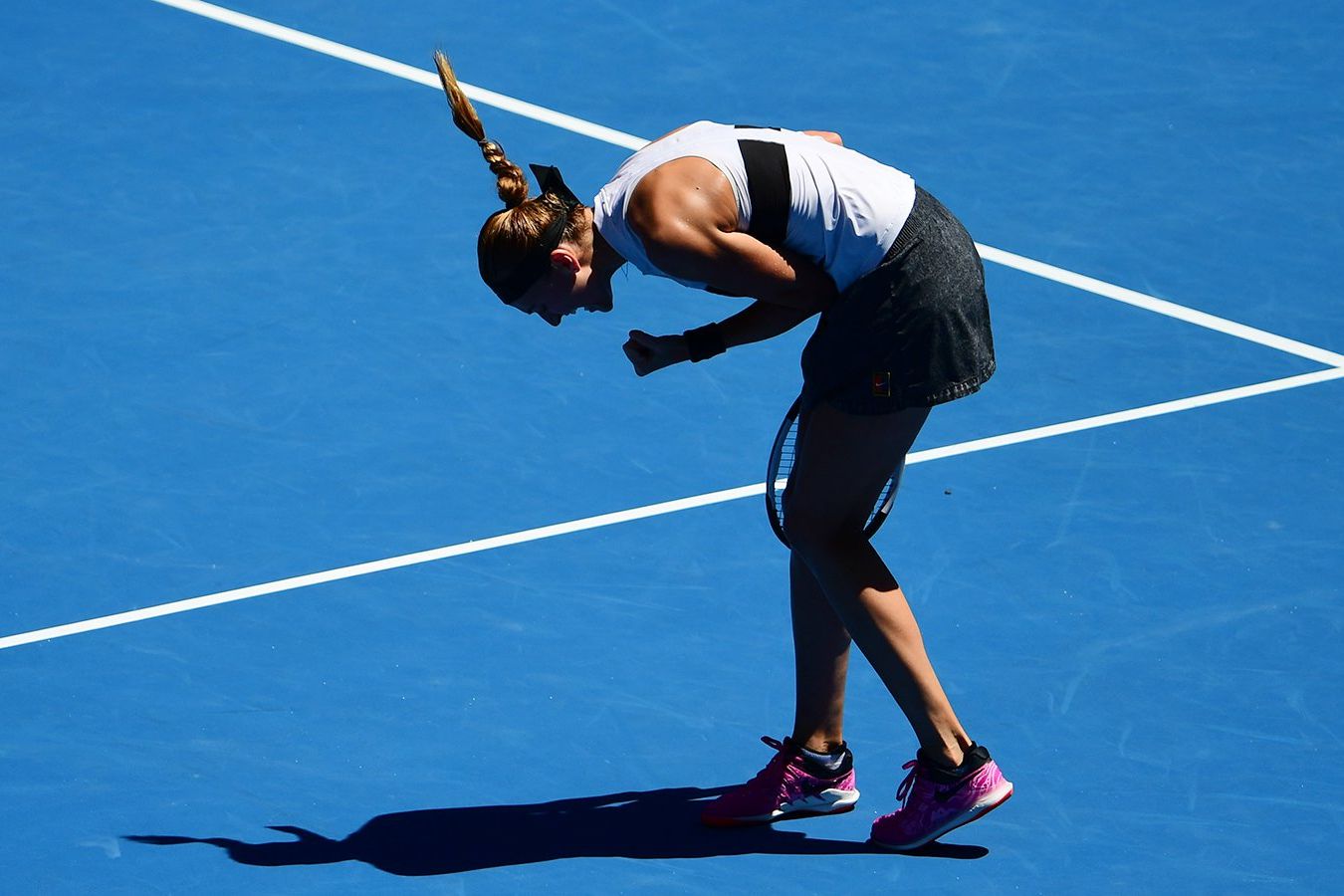 Petra Kvitova Ditantang Naomi Osaka