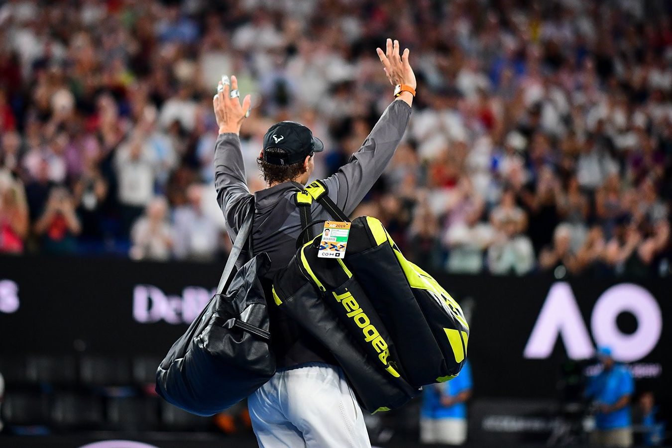 Nadal Tunggu Djokovic di Final
