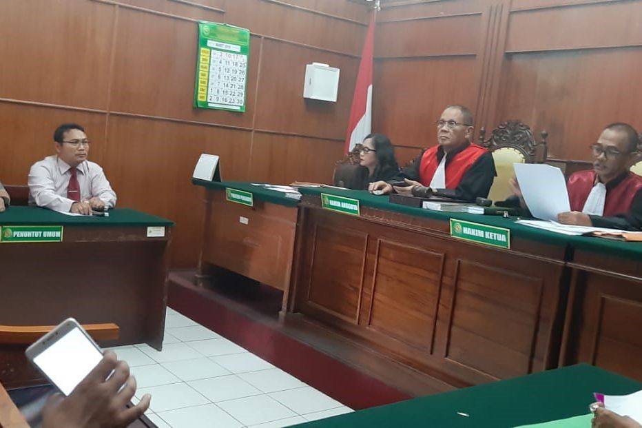 Hakim Kabulkan Gugatan Pemkot Surabaya