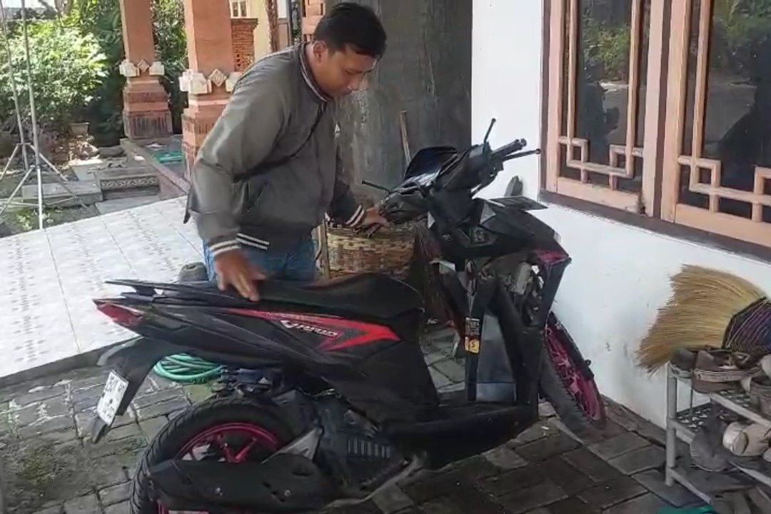 Ibu Rumah Tangga Dijambret di Jalur Pantura Probolinggo, Wajah Penuh Luka