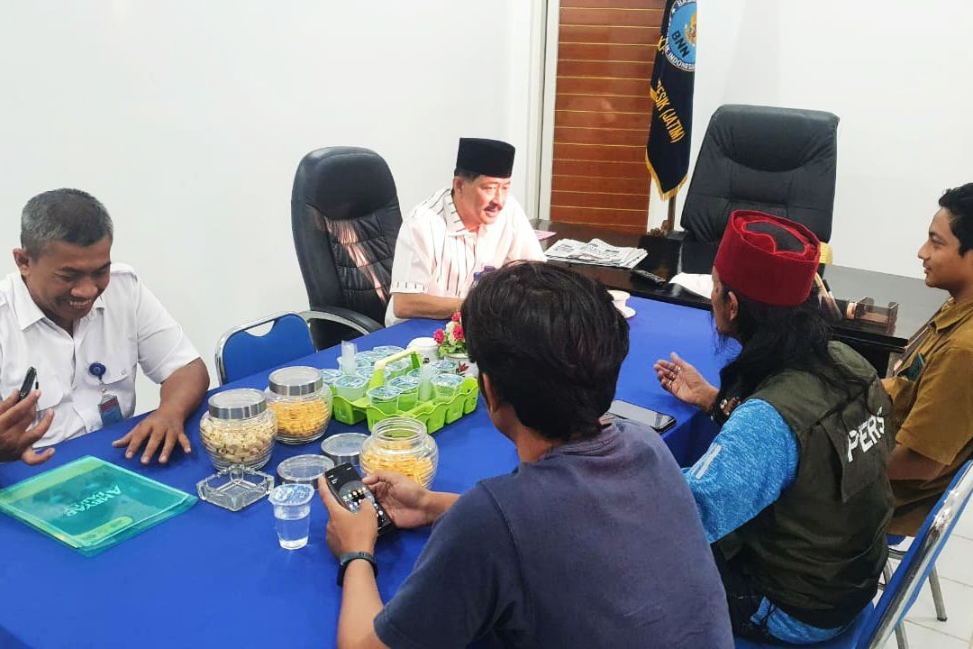 Deklarasi Lawan Narkoba dan Denny Caknan Meriahkan Konser Wisata Halal di Setigi Gresik