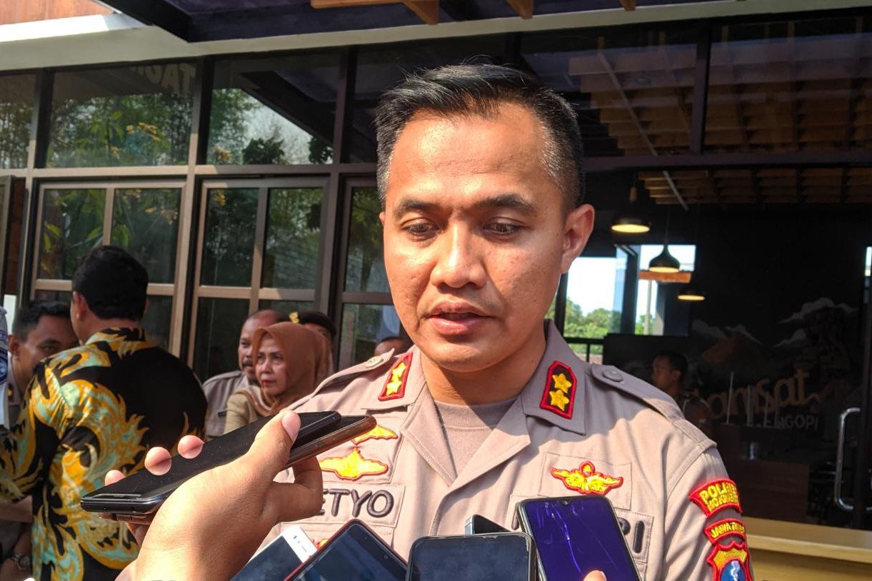 Polres Mojokerto Limpahkan Berkas Bocah Pelaku Asusila ke Kejari