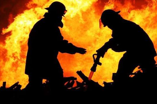 Kilang Minyak Pertamina di Balongan Indramayu Terbakar