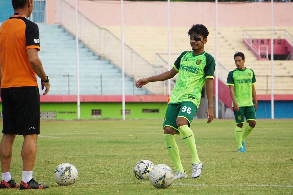 Persebaya Terapkan Metode Latihan Baru