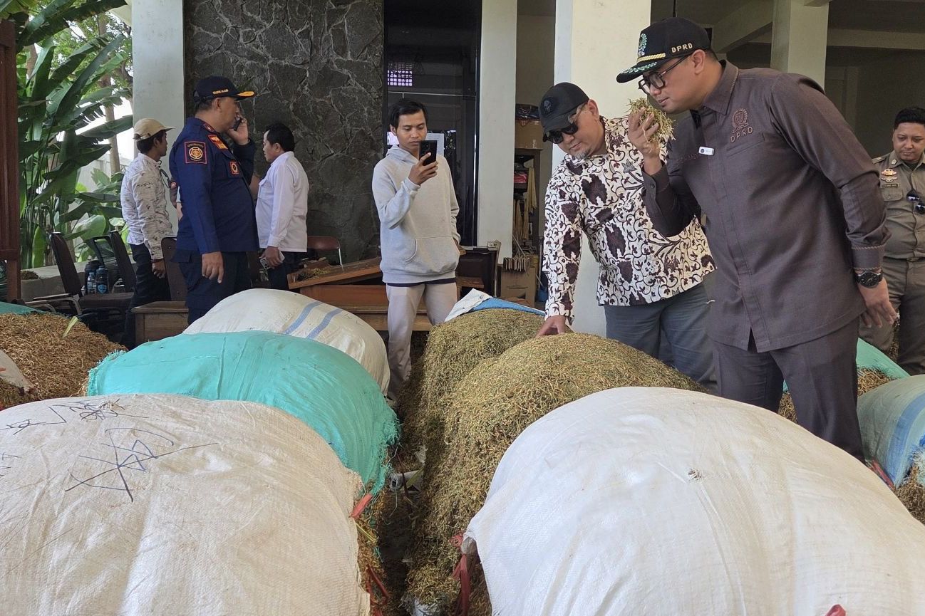 Sidak Gudang Tembakau, DPRD Kabupaten Probolinggo Bongkar Permainan Harga Tengkulak