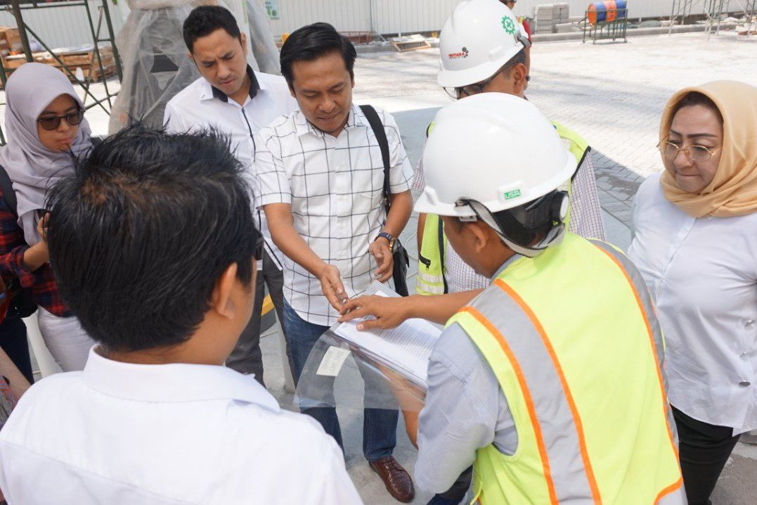 DPRD Surabaya Soroti Pembangunan SPBU Dekat Obyek Vital