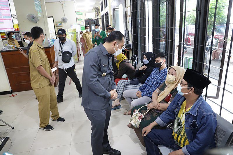 Sempat Disidak Walkot Surabaya, Pelayanan Puskesmas Sidotopo Berubah