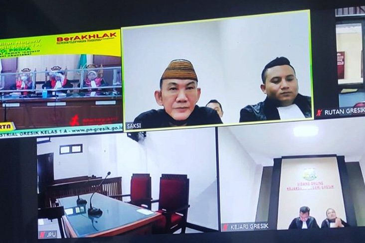 Anggap Kriminalisi, Terdakwa Uraikan Kejanggalan Tuntutan Jaksa Lewat Pledoi
