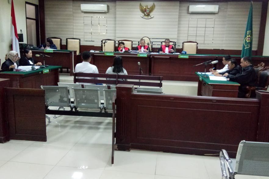 PPK PDAM Bantah Peras Korban