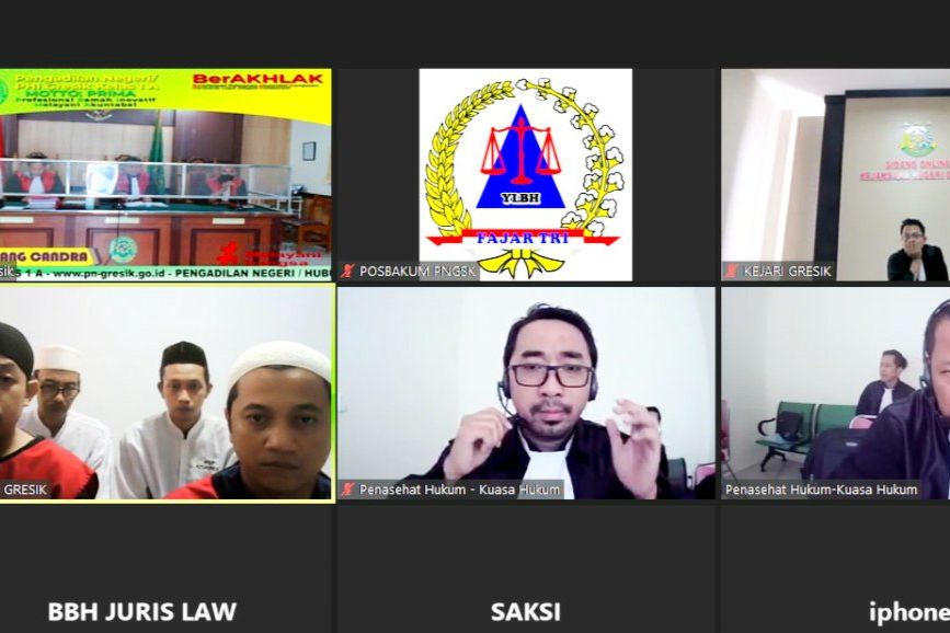 Beli Pipa Curian, Pemilik Toko di Gresik Dituntut Penjara Tiga Tahun
