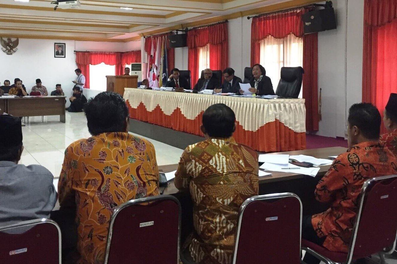DKPP Gelar Sidang Dugaan Pelanggaran Kode Etik Bawaslu Surabaya