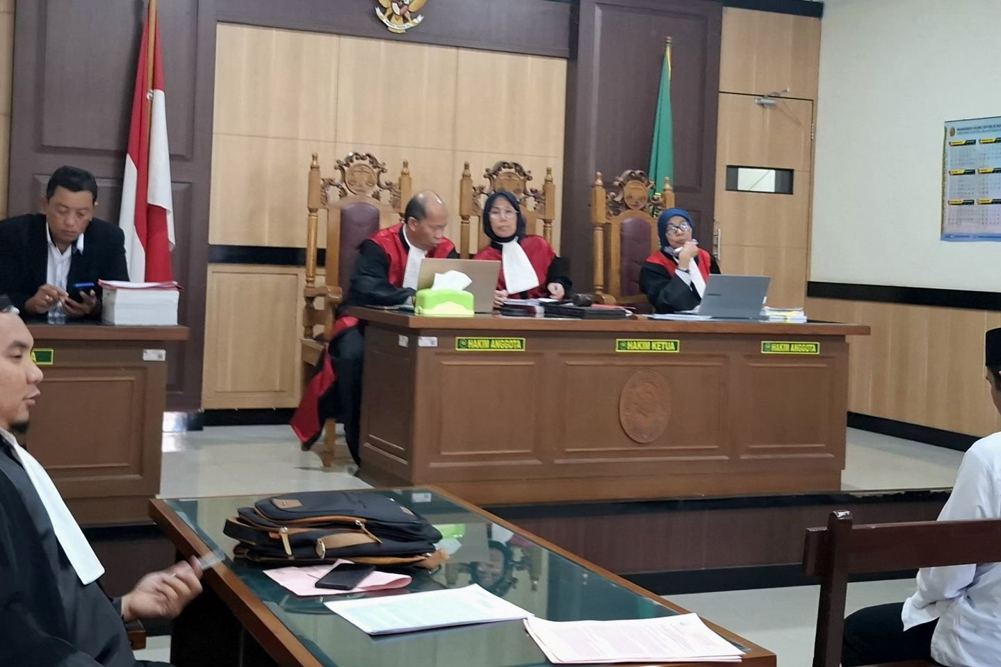 Replik JPU Abaikan Dalil Pledoi, Konsistensi Tuntutan Midhol Disorot