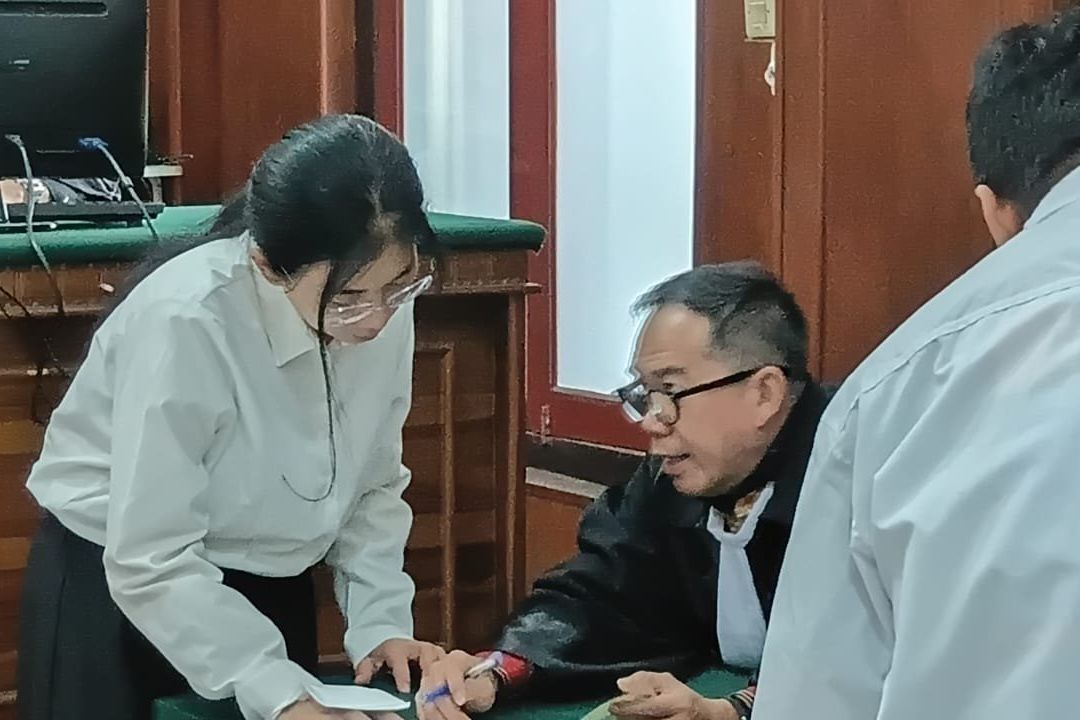 Dua Terdakwa Kasus Investasi Rp5 Miliar Divonis Berbeda