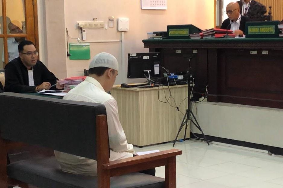 Sidang Perdana Kasus Mutilasi, Alvi Maulana Ajukan Eksepsi di PN Mojokerto