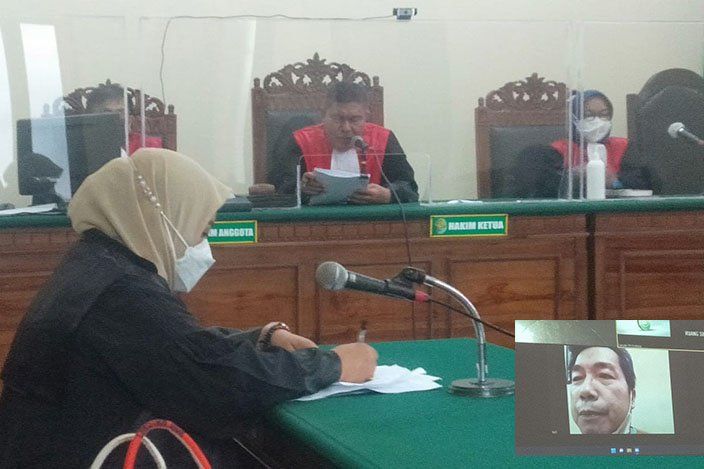 Terbukti Bersalah, Kho Handoyo Divonis 4 Tahun
