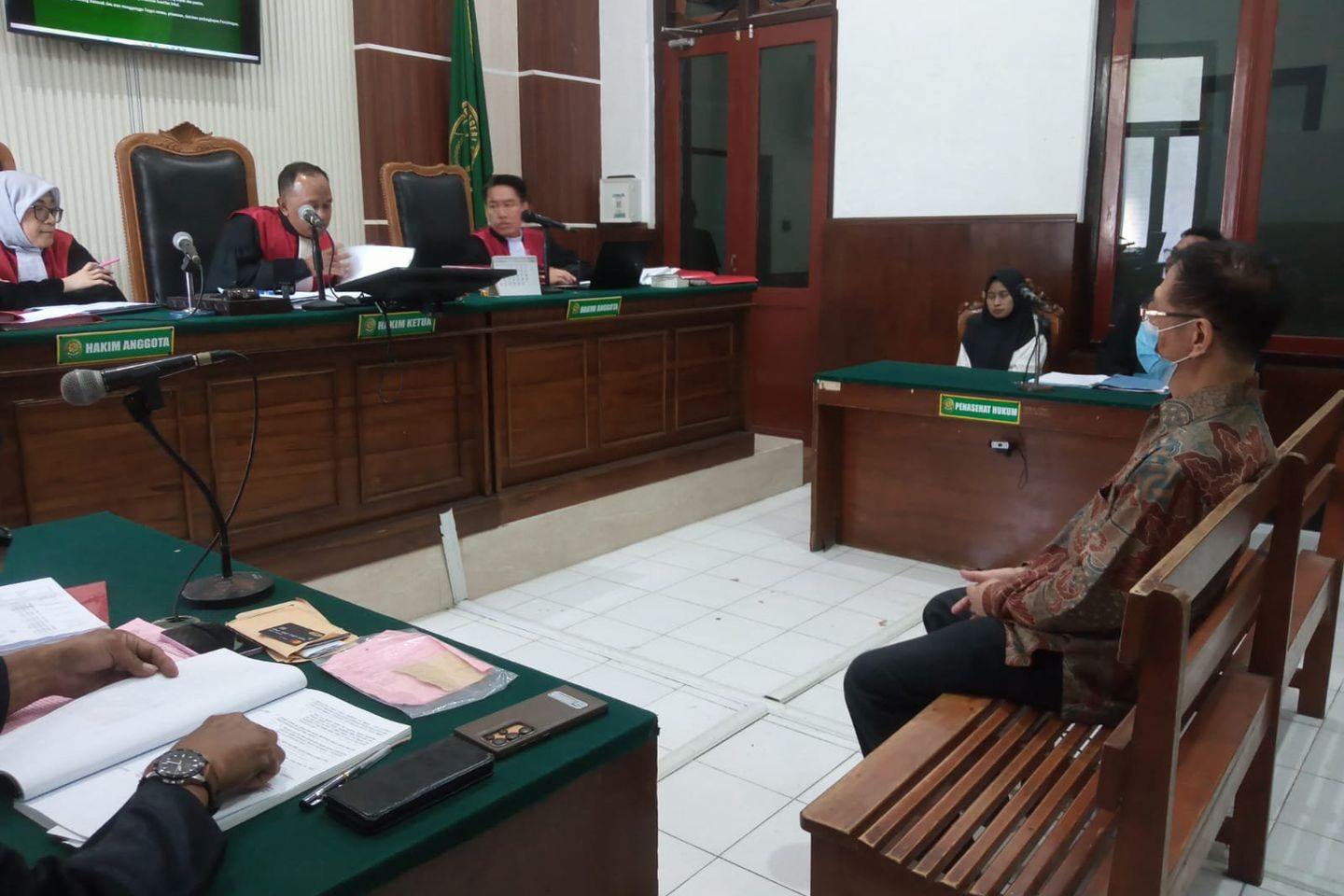 Sidang Terapis Diduga Gelapkan Uang Pelanggan, Jaksa Hadirkan Saksi Pelapor