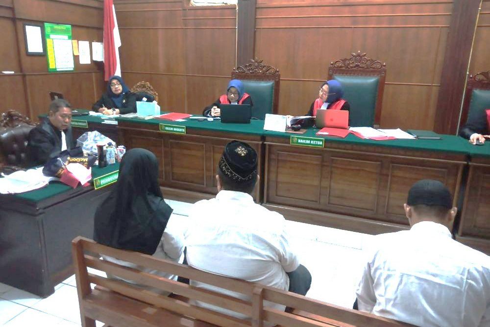 Jual Produk Kedaluwarsa, Terdakwa Ungkap Raup Untung Rp20 Juta