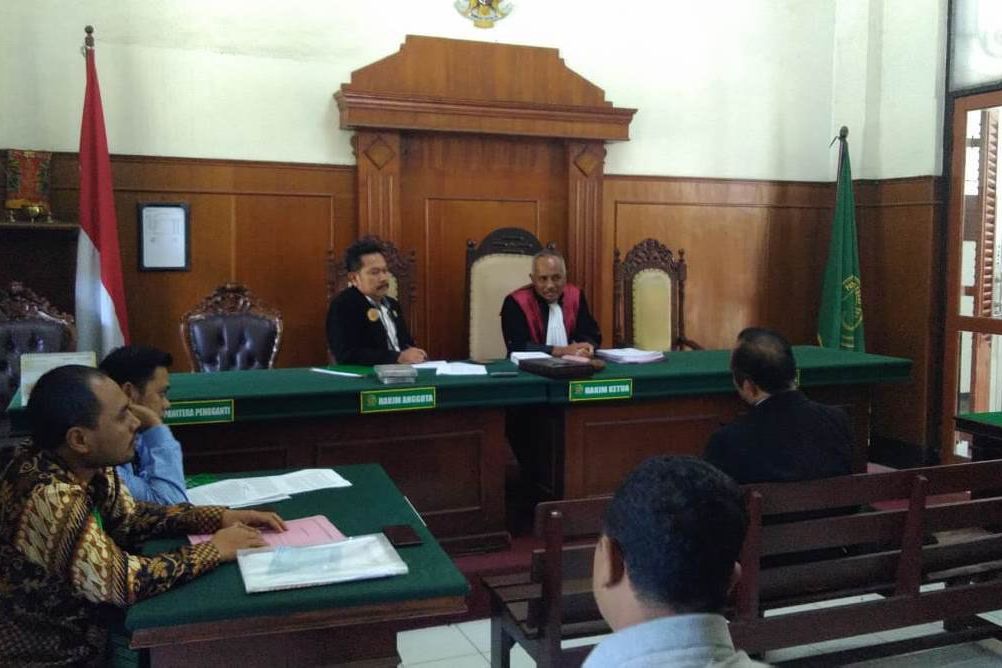 Ahli Hukum Pidana Mentahkan Argumen Tiga Tersangka Korupsi Jasmas