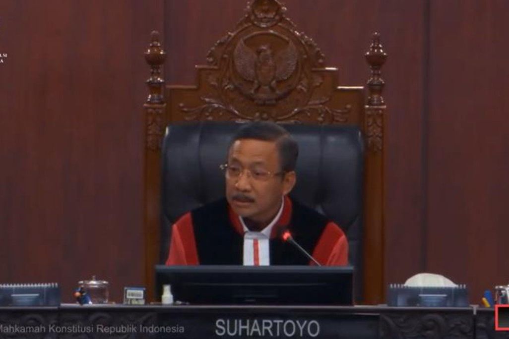 Aturan Ijazah Luar Negeri Jadi Pokok Sengketa Gibran