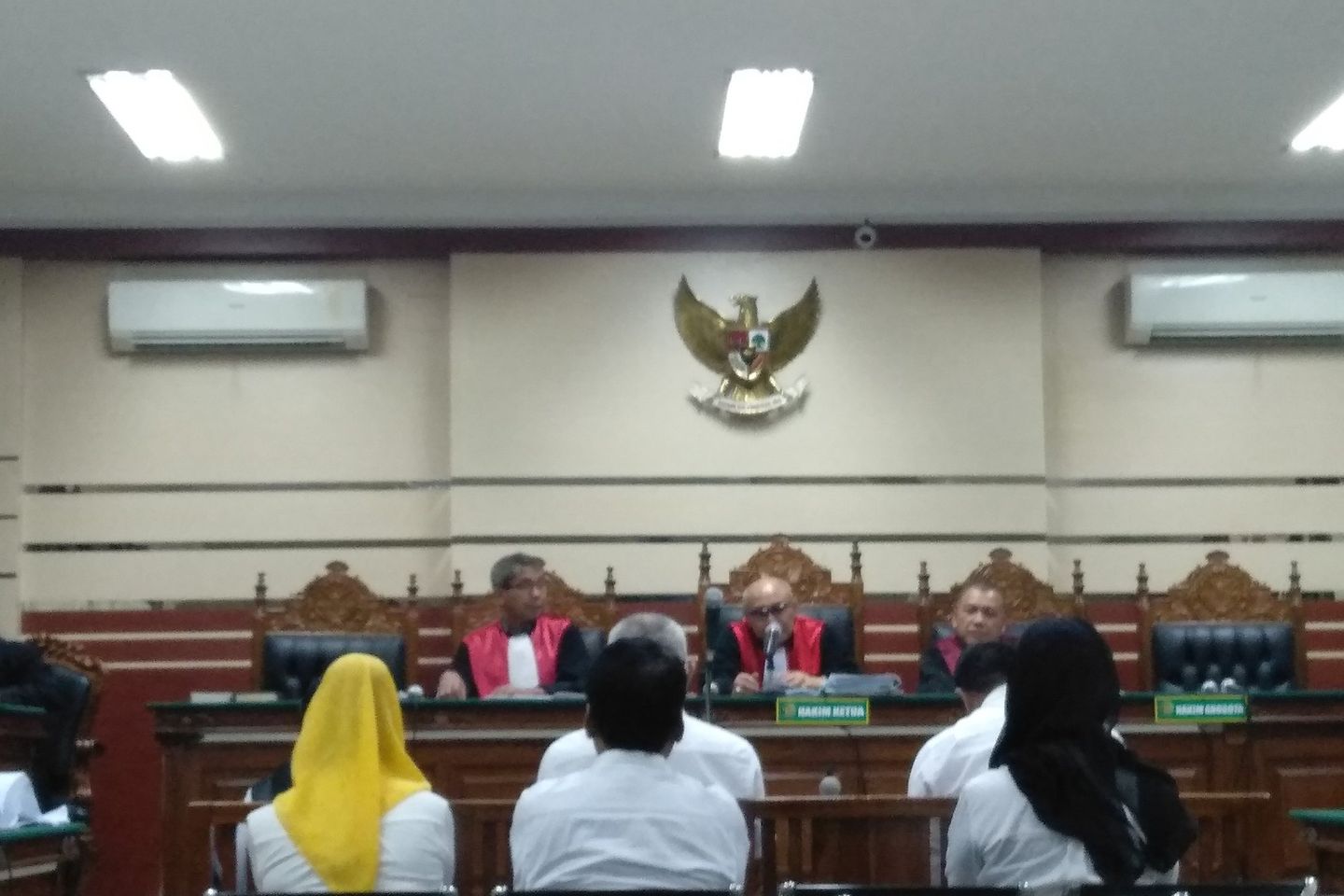 17 Anggota DPRD Kota Malang Terima Putusan, Satu Pikir-pikir