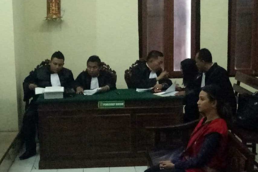 Vanessa Angel Jalani Sidang Perdana Rabu Pekan Depan