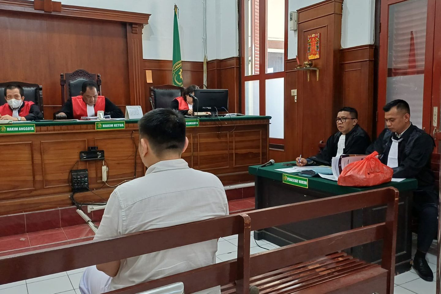 Dirut BPI Klaim Wire Rope Dongwa Sudah Ber-SNI, Mengaku Percaya Jaminan Pemasok