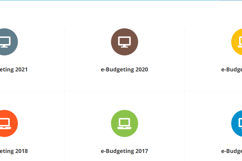 Permudah Penyusunan Anggaran Surabaya, Sistem e-Budgeting Dipastikan Sudah Diadopsi Nasional