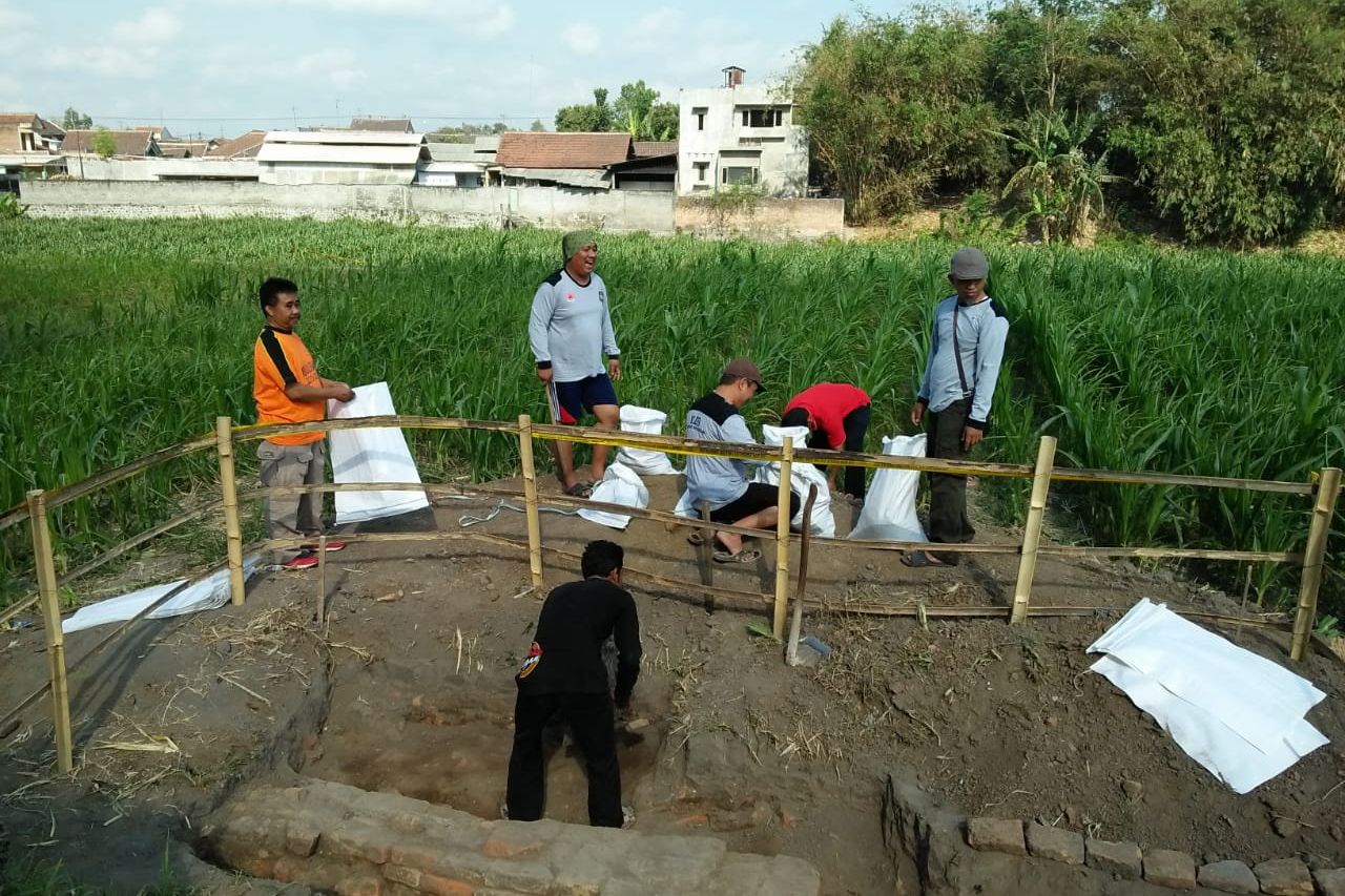 Pemkot Blitar dan BPCB Sharing Anggaran untuk Ekskavasi Situs Candi Gedog
