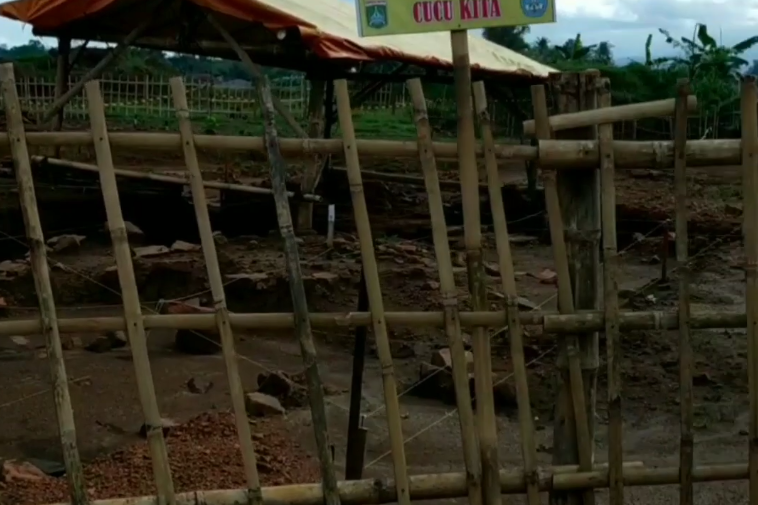 Situs Sekaran Malang Terancam Mangkrak