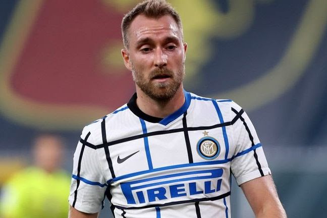 Inter Milan Tawarkan Christian Eriksen ke Dua Klub Besar Spanyol