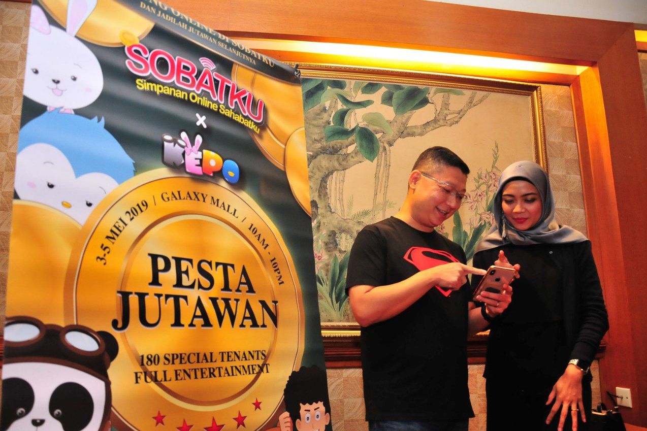 Sobatku Sasar Pasar Nasabah yang Malas ke Bank