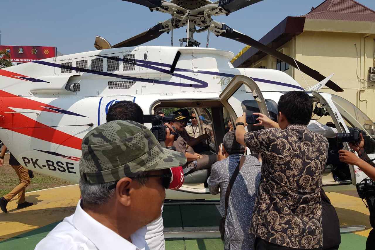 Pemprov Jatim Santuni Korban Gempa Rp5 juta