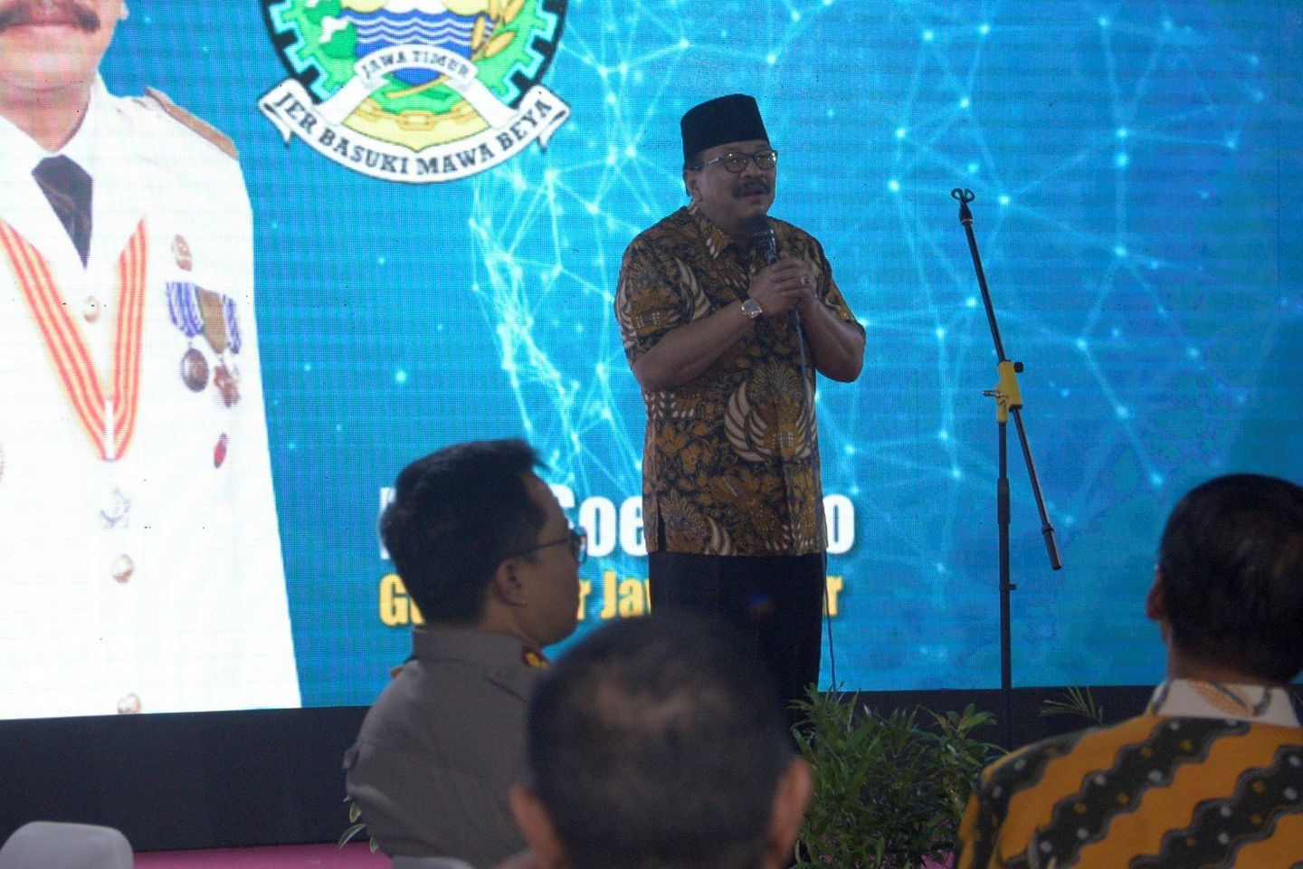 Pengamanan Pilpres dan Pileg Perlu Pendekatan Humanis