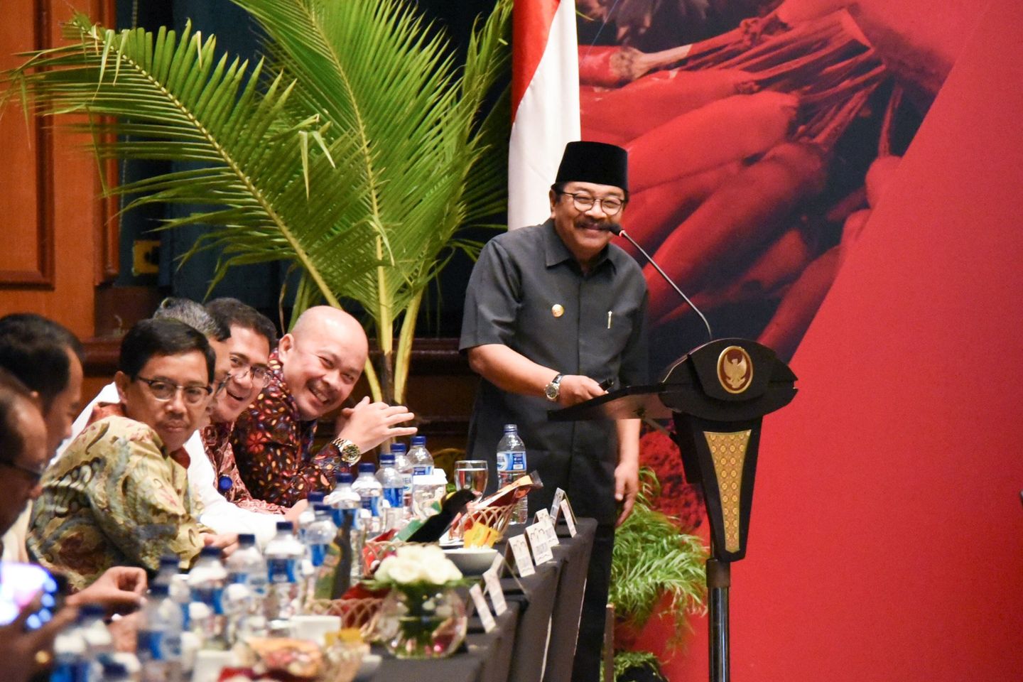 Suplai Makanan Perlu Diintegrasikan Hulu hingga Hilir