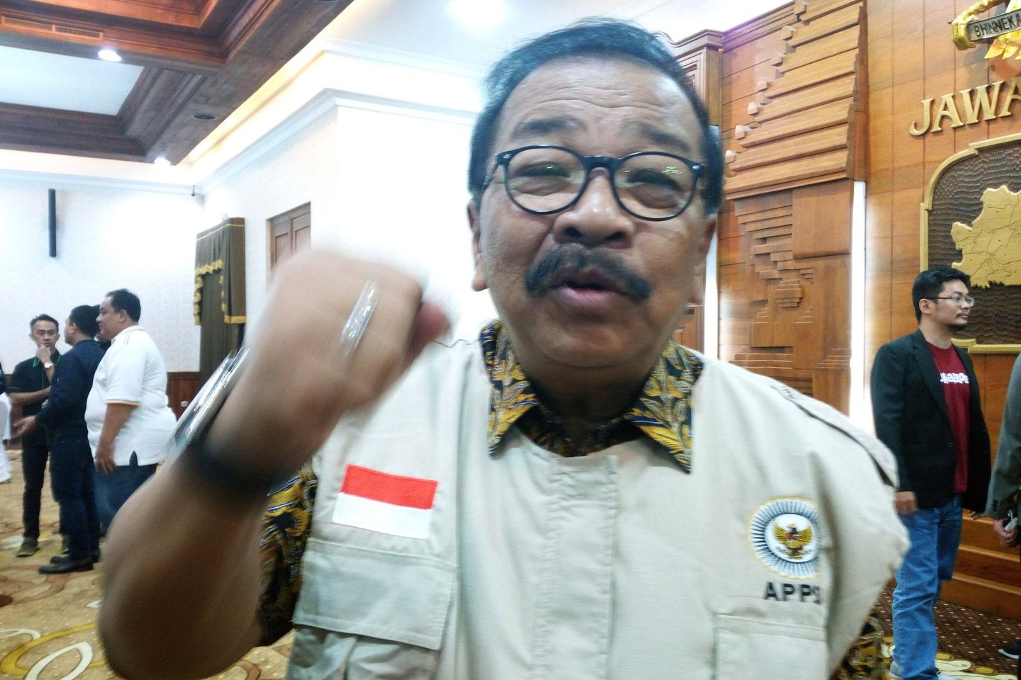 Soekarwo Tegaskan Tidak Ada Daging Impor di Jatim