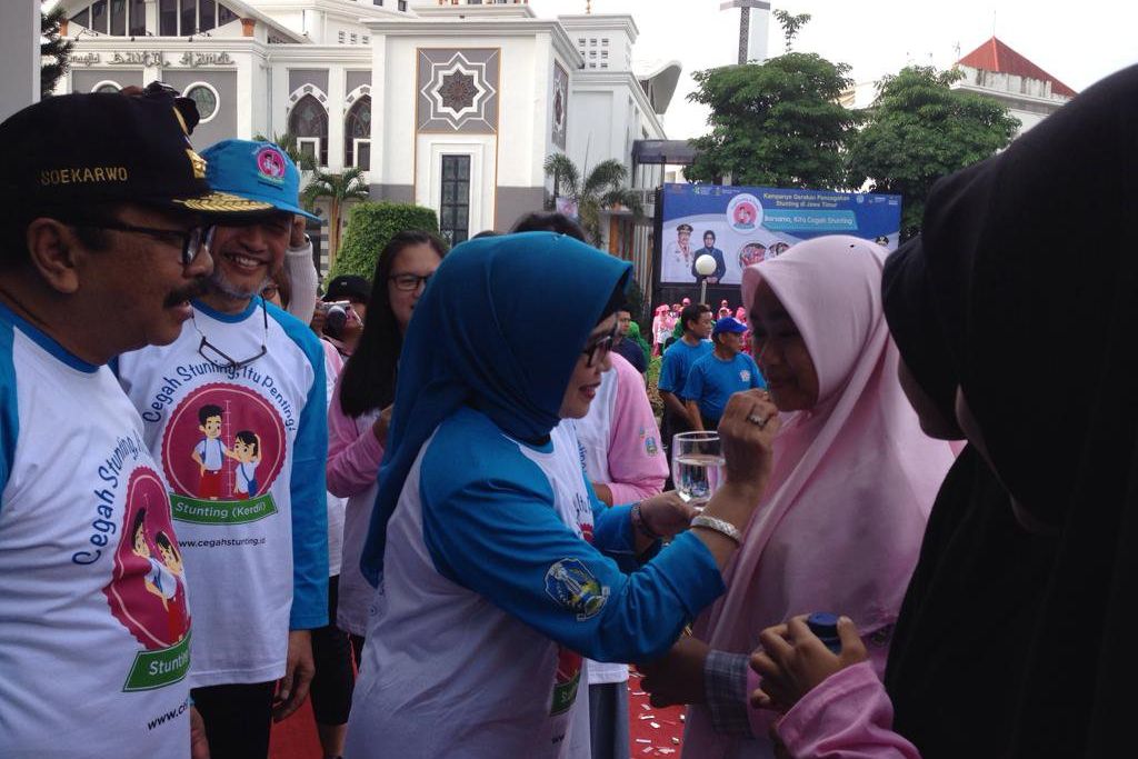 Asisten Rumah Tangga Bisa Sebabkan Stunting
