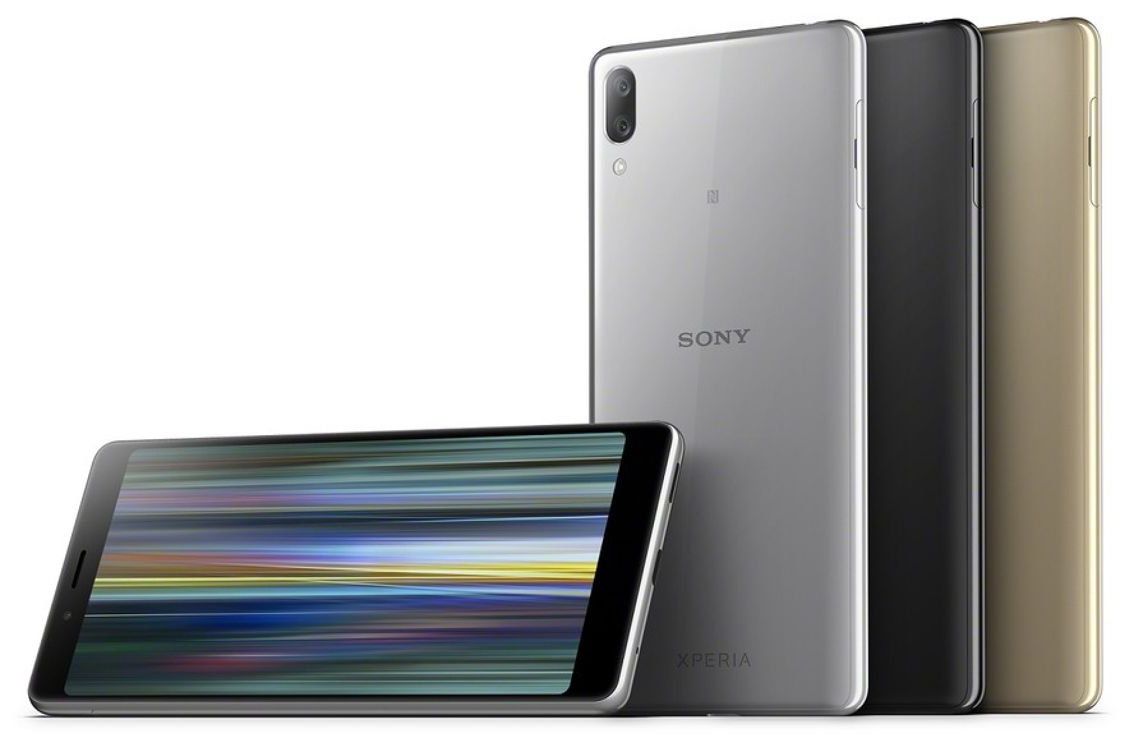 Sony Kenalkan Xperia L3 untuk <em>Entry Level</em>