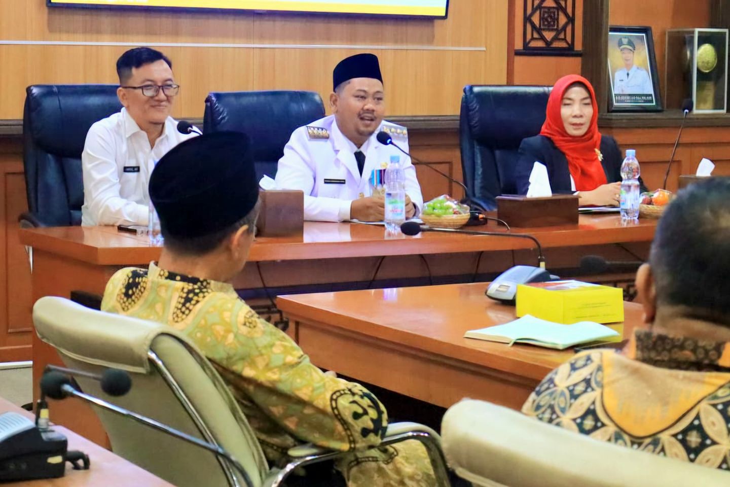Kejar Kuota Siswa Sekolah Rakyat, Pemkab Gresik Libatkan LKSA