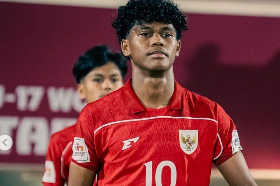 Fadly Alberto Hengga Minta Maaf Usai Tendangan Kungfu ke Pemain Dewa United U-20