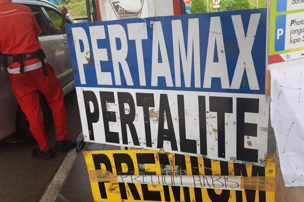 Pemerintah Pastikan Pasokan BBM Jalur Mudik Lintas Jawa Aman