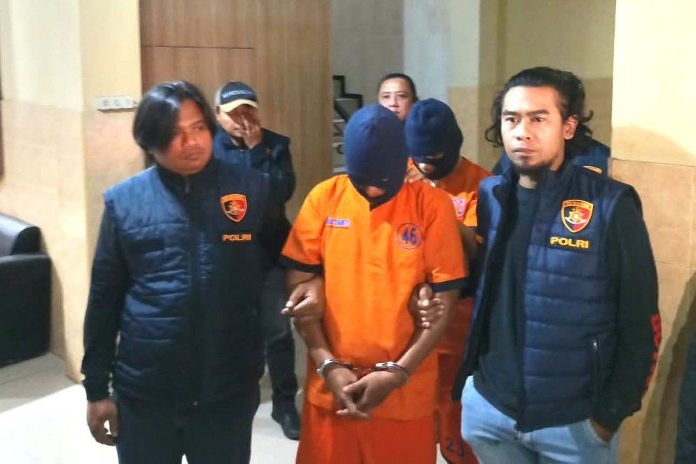 Duo Residivis Spesialis Pecah Kaca Dibekuk, Raup Rp709 Juta di Jatim