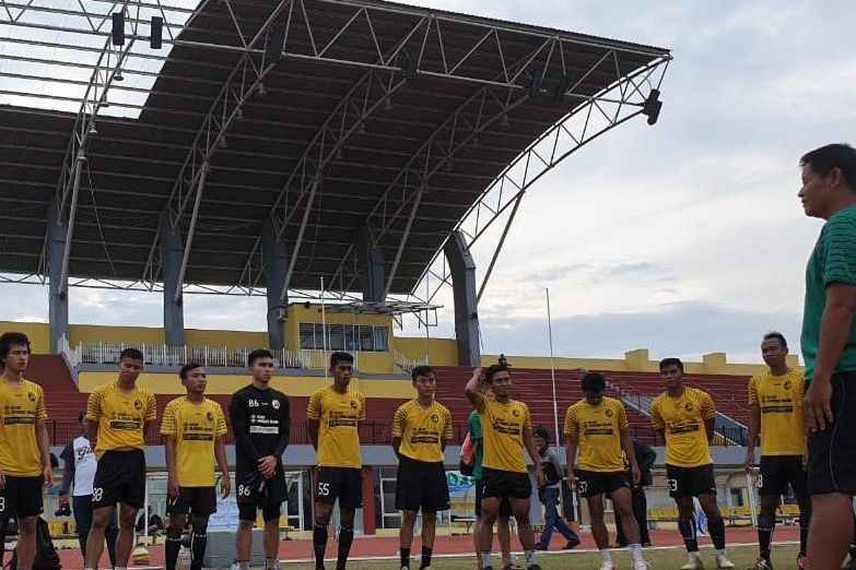 Sriwijaya FC Janji Main Maksimal Lawan Madura FC