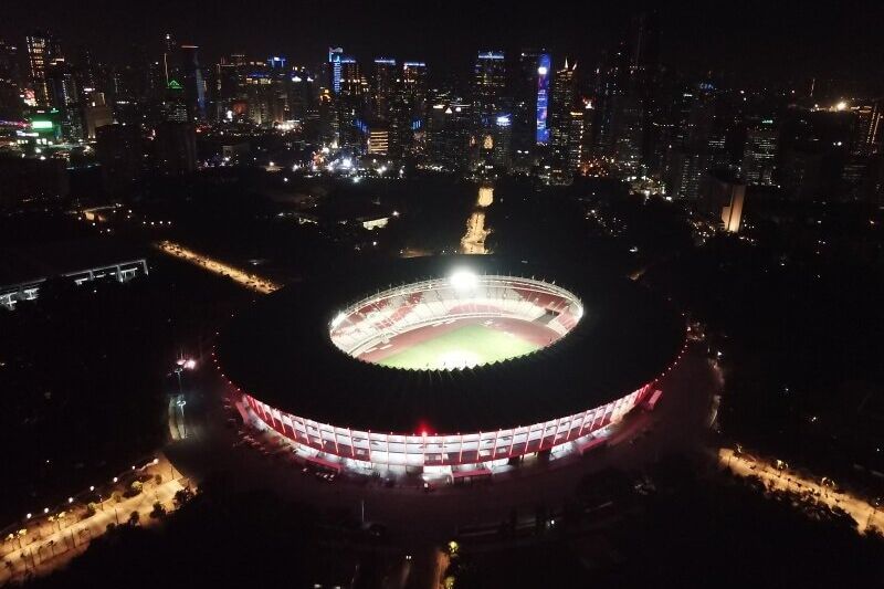Indonesia Bersaing Jadi Tuan Rumah Piala Dunia U-20 2021
